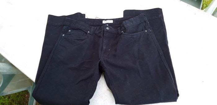 Jeans régularisés t46 - photo numéro 6