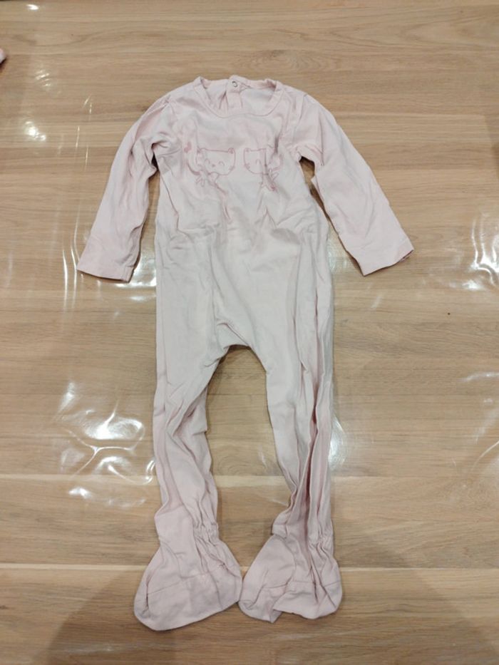 Pyjama léger à porter