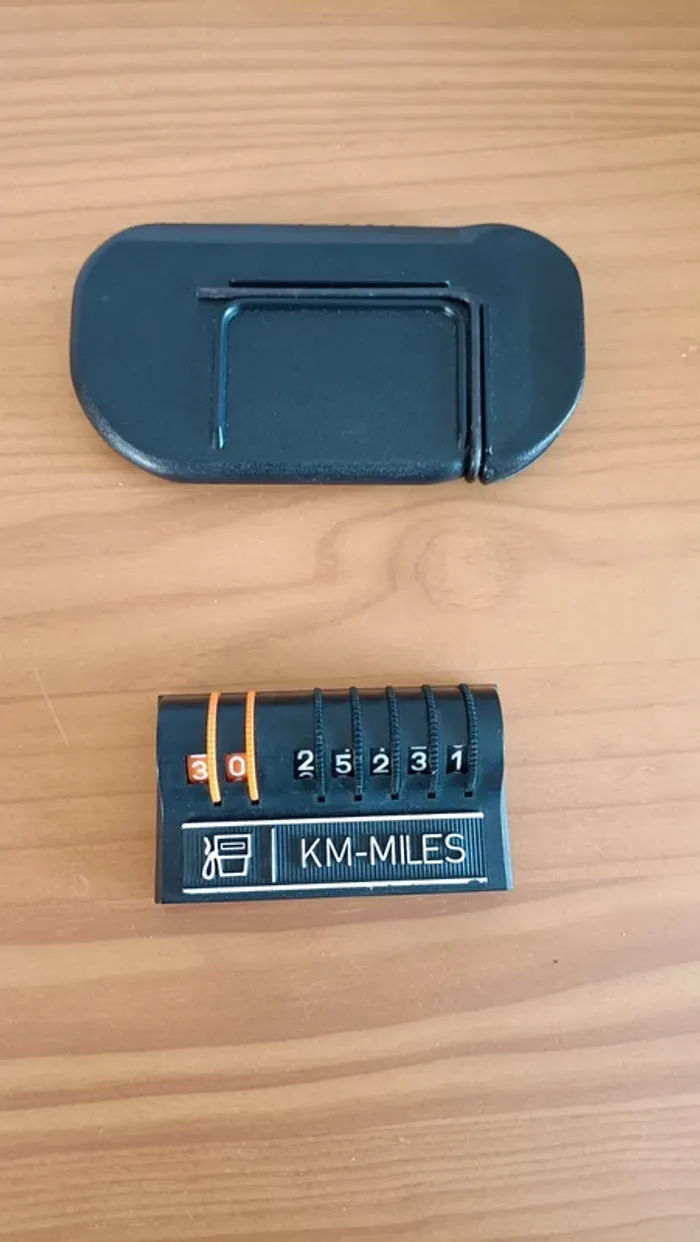 2 accesoires