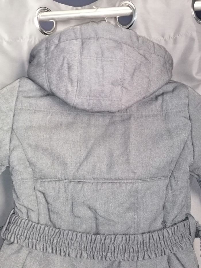 Magnifique manteau BEST MOUNTAIN,, de très bonne qualité - photo numéro 7