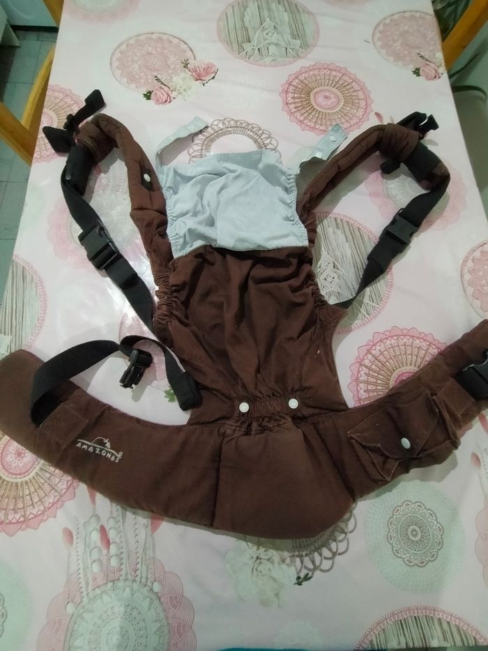 Porte bébé Amazonas
