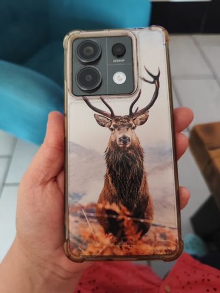Redmi Note 13 Pro 5G - photo numéro 5