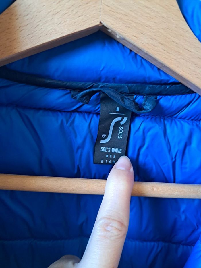Manteau doudoune - photo numéro 3