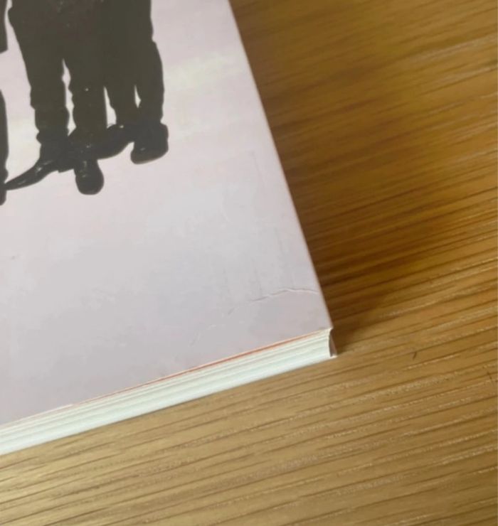 Livre de BTS – Blood, Sweat & Tears - photo numéro 3