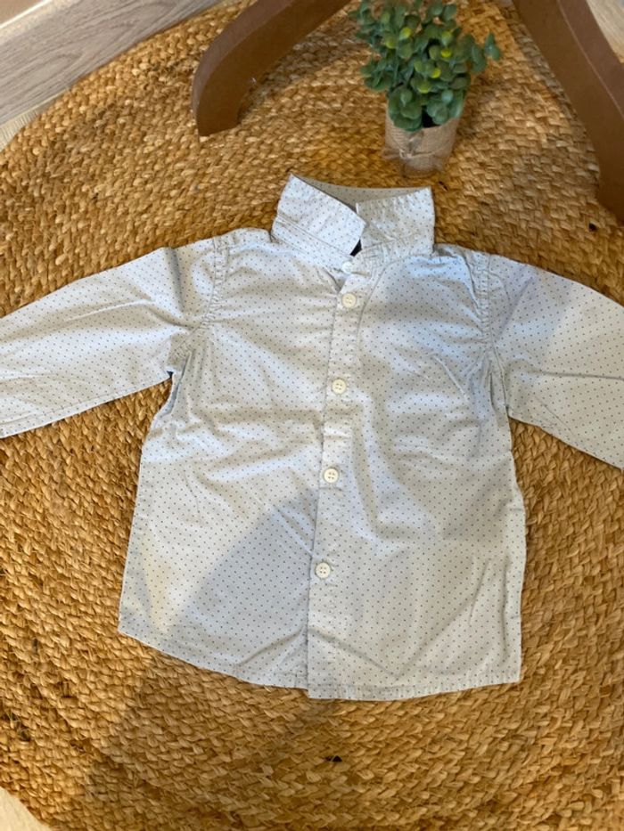 Chemise garcon 2 ans - photo numéro 2