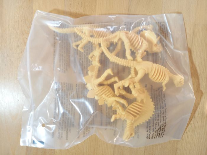 Dinosaures à modeler National Geographic - photo numéro 4