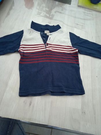 Polo t-shirt