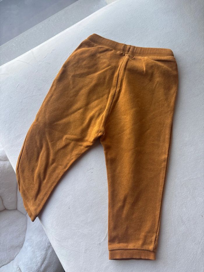 Jogging camel Kiabi 24M garçon - photo numéro 4