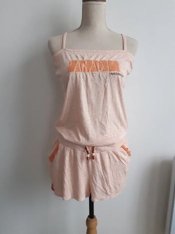 Combinaison short Jn Joy T38