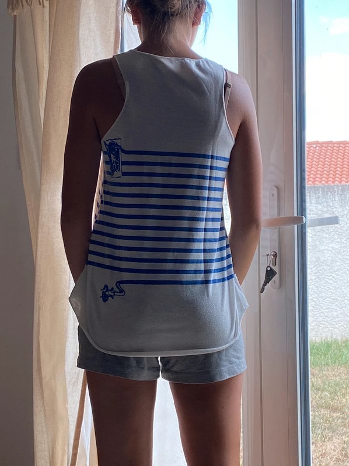 Débardeur - photo numéro 2