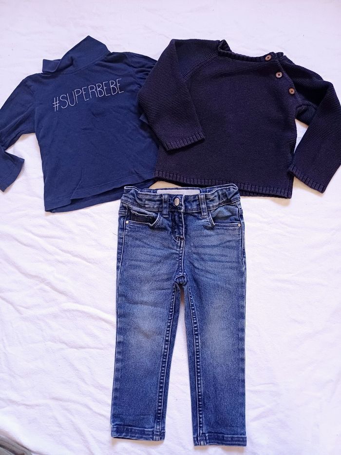 Lot de vêtements taille 24 mois - photo numéro 7
