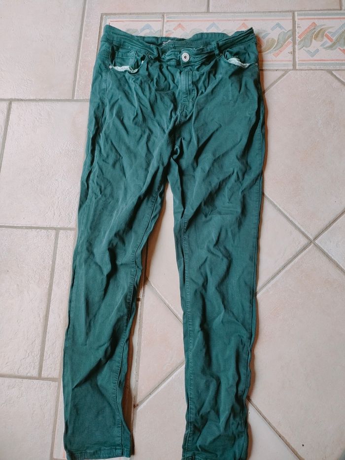 Pantalon femme