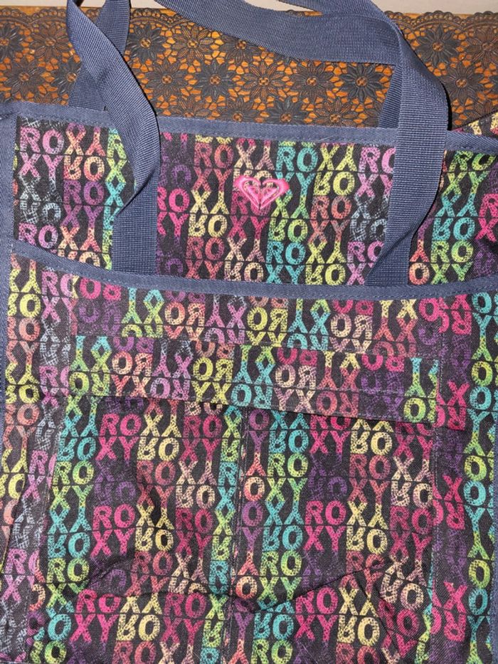 Grand sac roxy - photo numéro 2