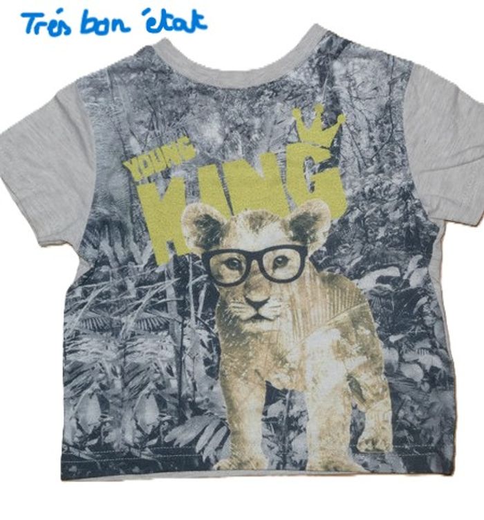 Lot T-shirts 18-24 mois - photo numéro 3