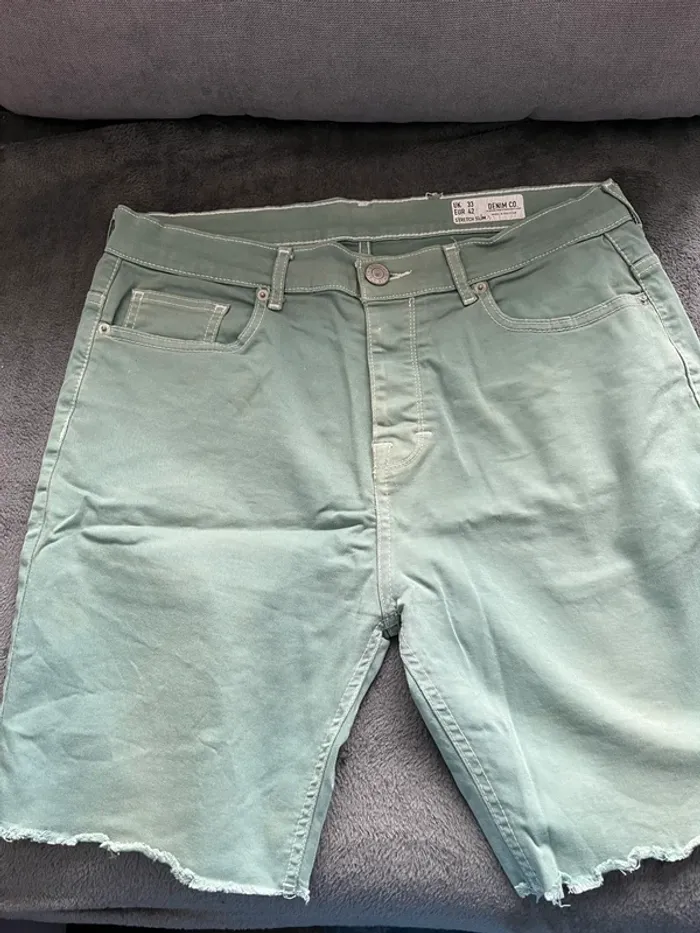 Lot de 3 bermudas 42 - photo numéro 8