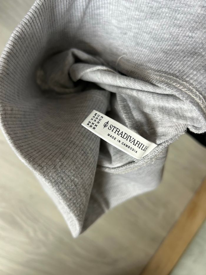 Legging gris - photo numéro 3