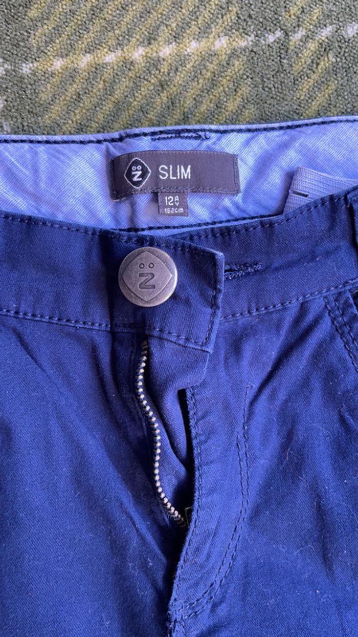 Pantalon garçon taille 12 ans - photo numéro 2