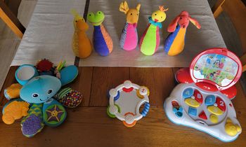 Jouets bébé