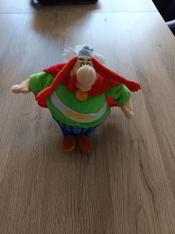 peluche obelix