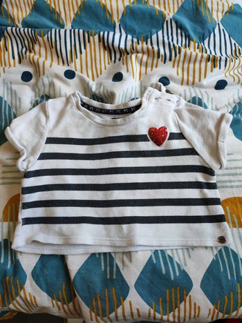 Tee-shirt IKKS très bon état