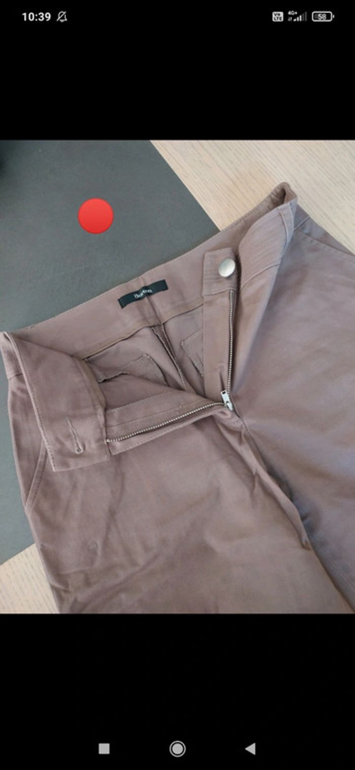 Pantalon Burton T 36