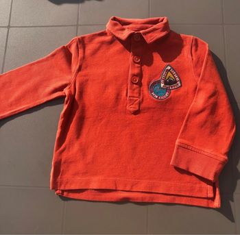 Polo Tape à l’œil 2 ans