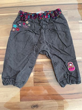 Pantalon 6 mois