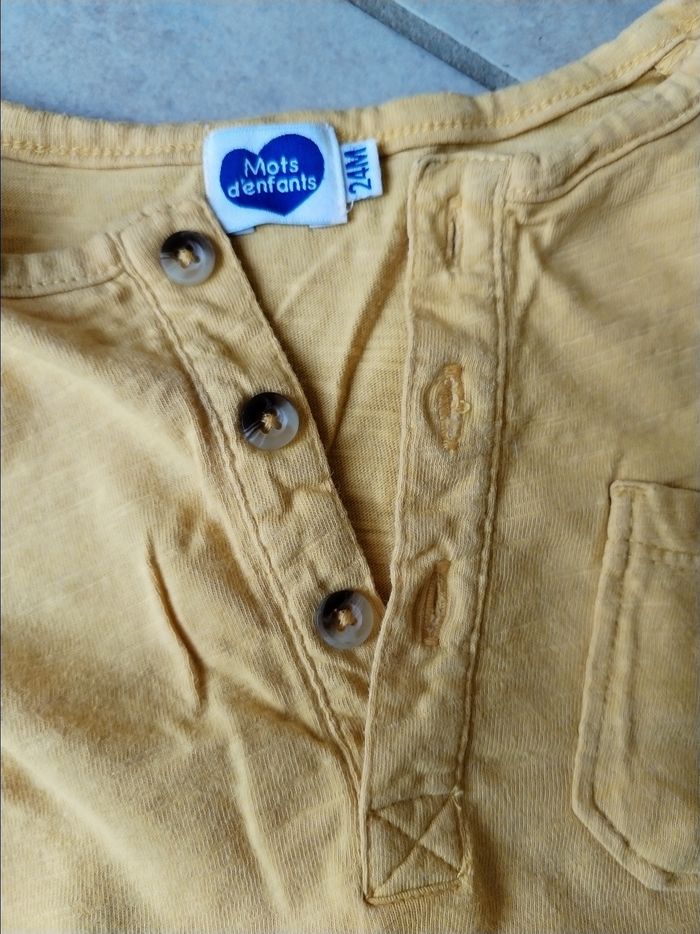 Tee-shirt, taille 2 ans - photo numéro 3