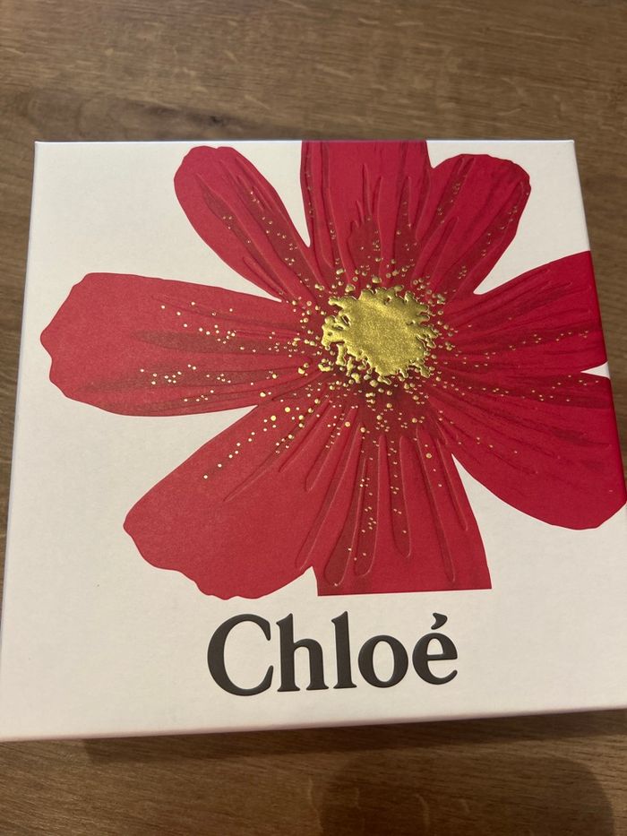 Coffret Chloé parfum - photo numéro 2