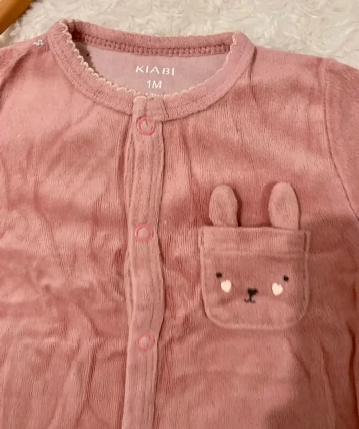 Lot de 5 pyjamas - photo numéro 7