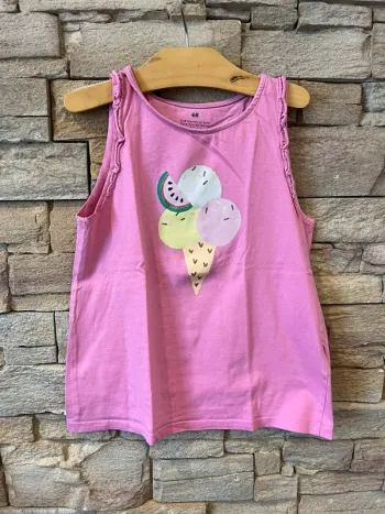 Débardeur 9-10 ans H&M