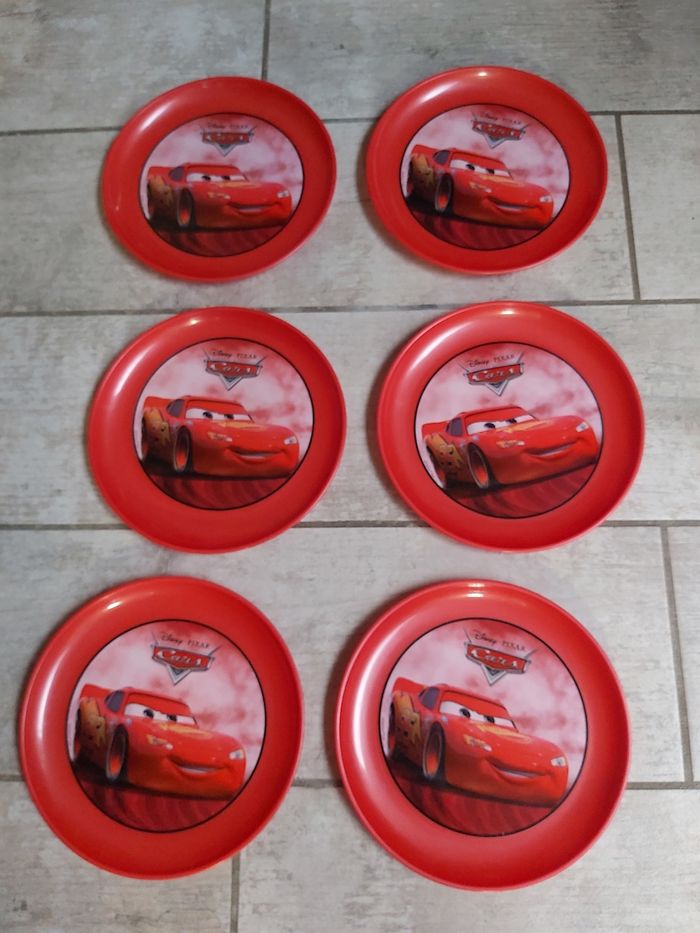 Assiette cars