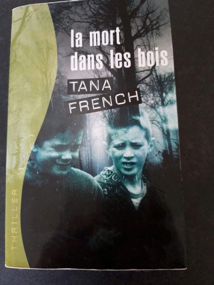 Lot livres thriller ou policiers - photo numéro 5