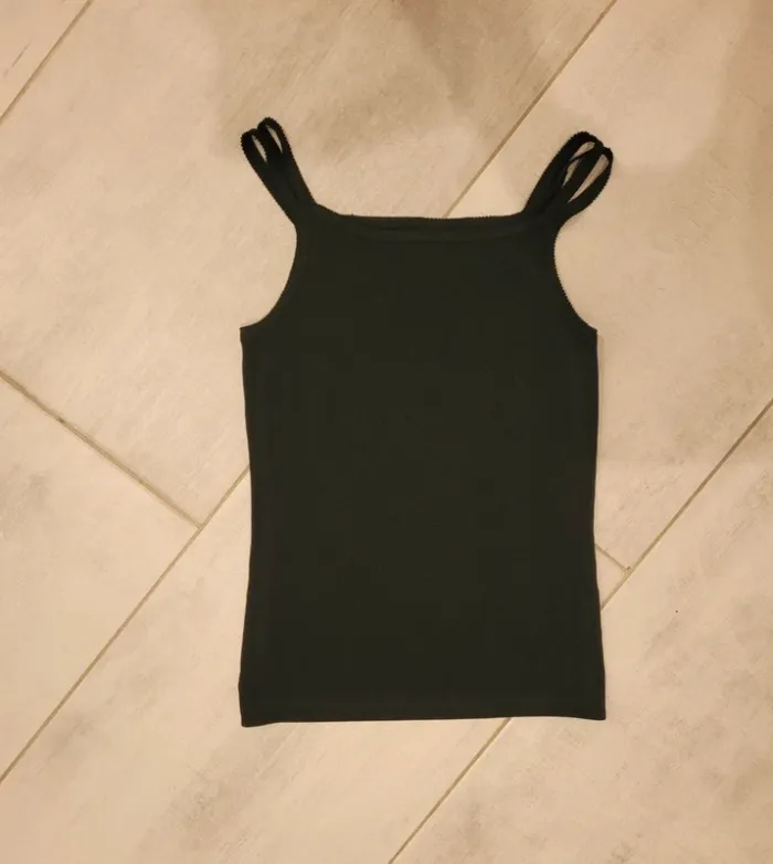 Débardeur crop, taille S