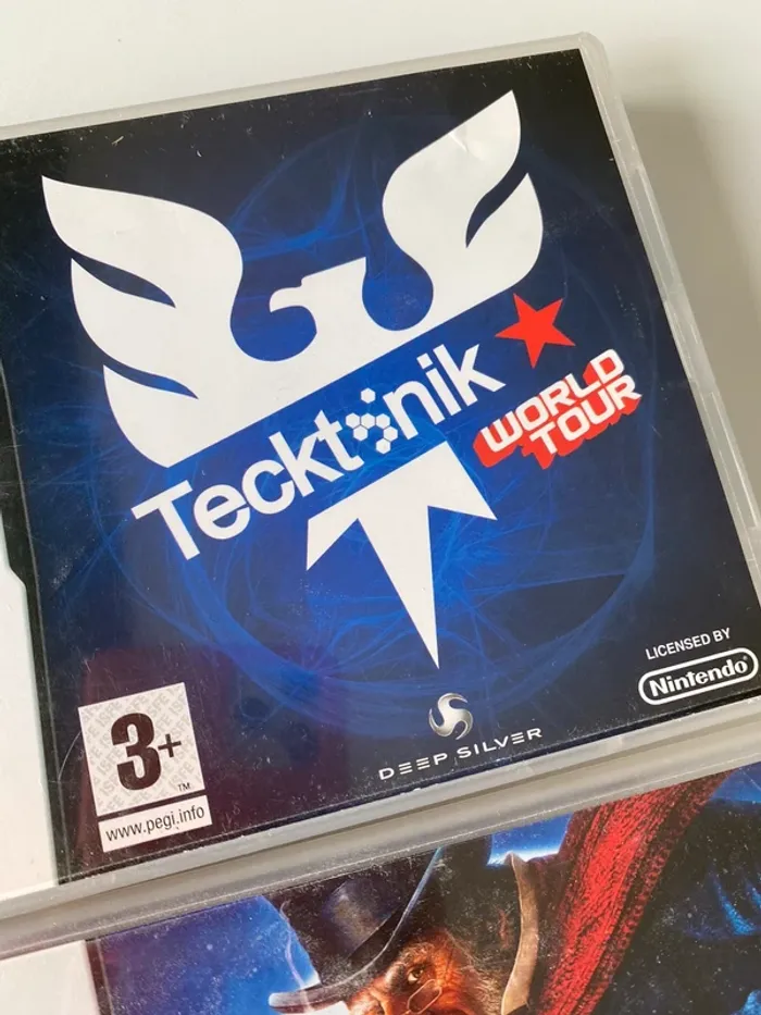 Lot de 10 jeux Nintendo DS - photo numéro 11