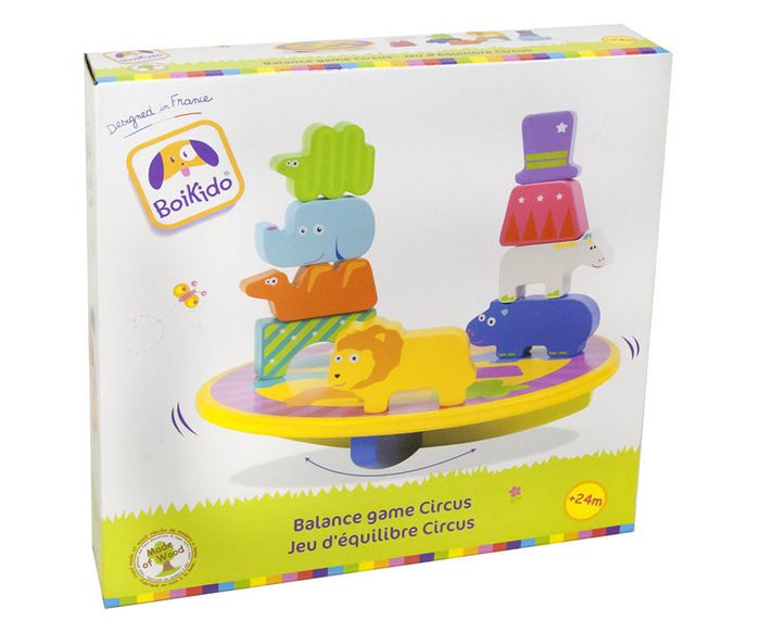 Boikido jeu d'équilibre en bois N°80834097