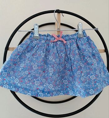 23-24 mois 2 ans jupe sergent major