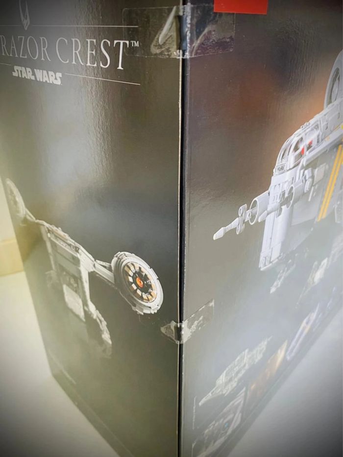 LEGO Star Wars 75331 – Le Razor Crest - Neuf et Scellé - photo numéro 10