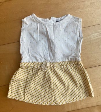 Robe légère - 3 mois
