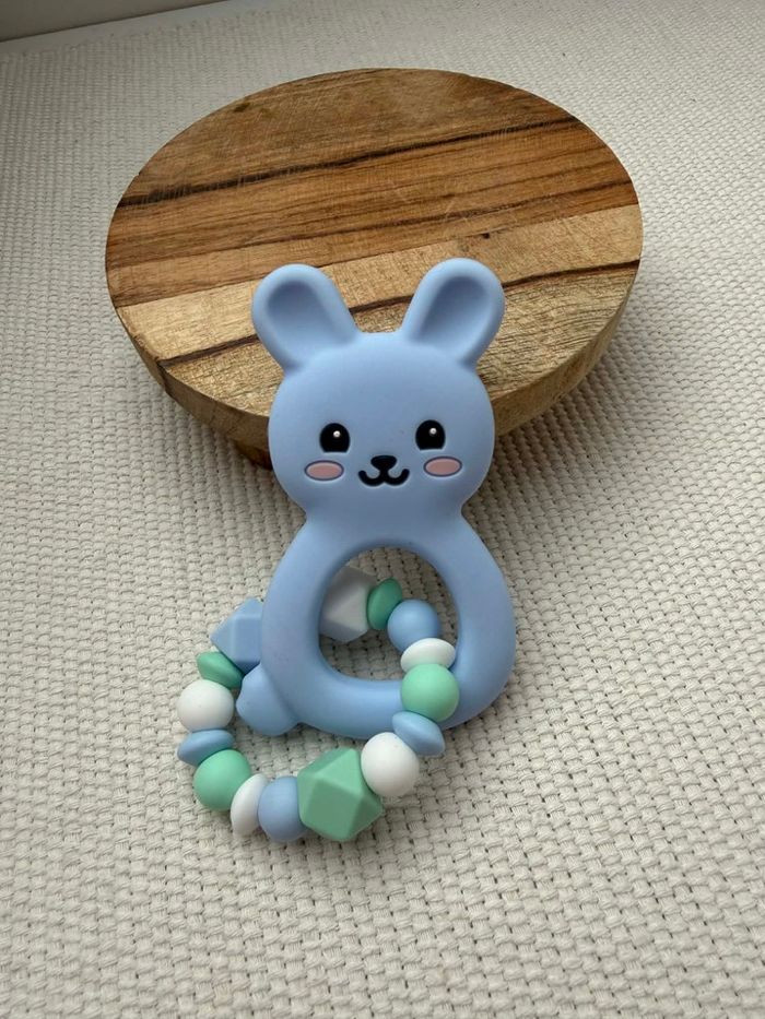 Anneaux de dentition