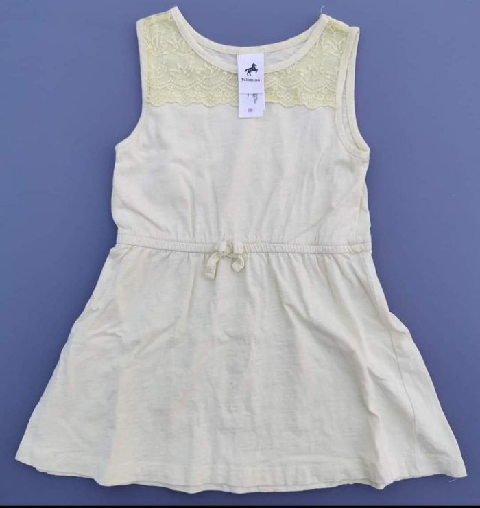Robe 3 ans fille palomino neuve
