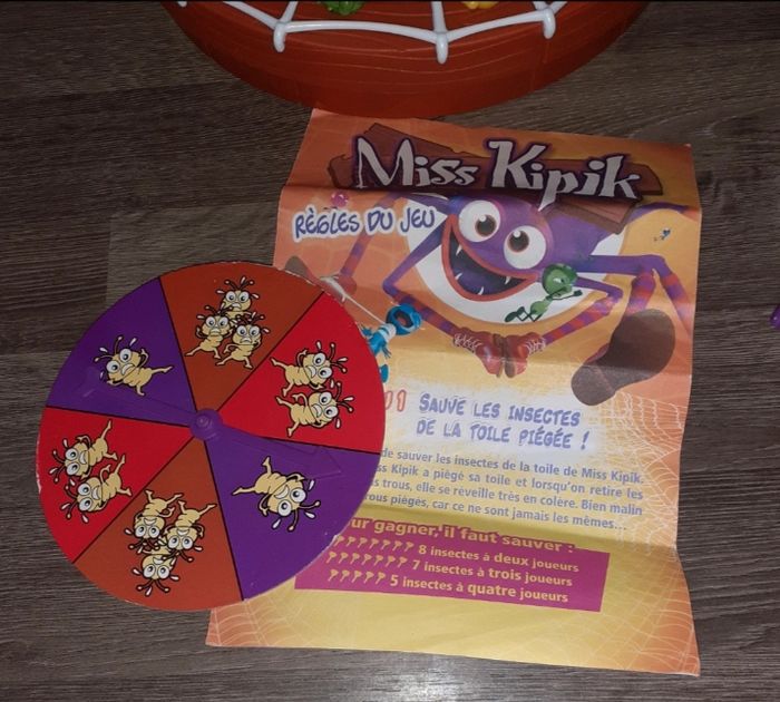 Jeu "Miss Kipik" - photo numéro 4