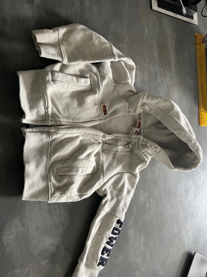 Veste à capuche - photo numéro 3
