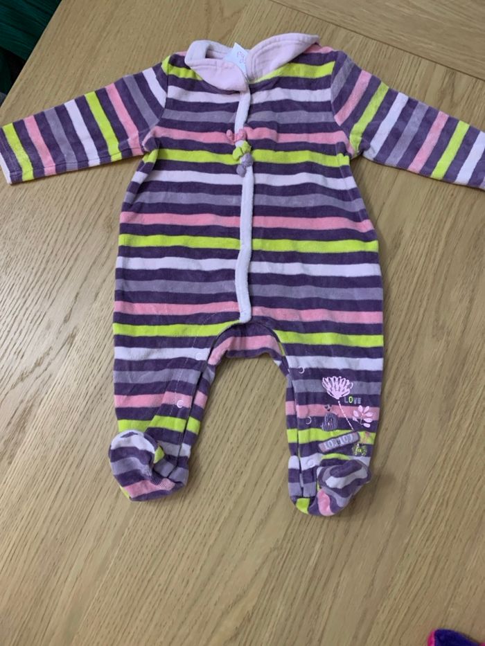 Lot pyjama - photo numéro 4