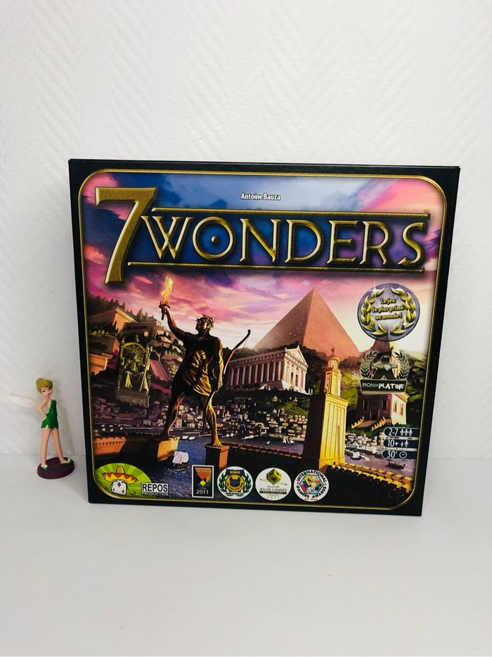 7 Wonders