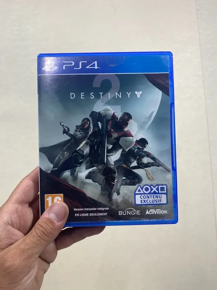🎮 jeu Destiny 2 PS4
