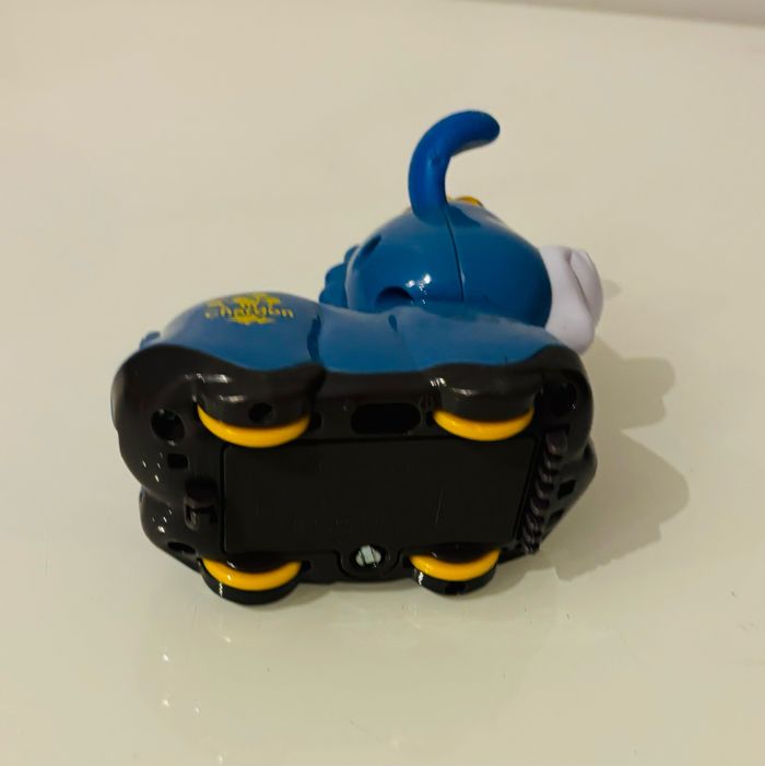 Vtech Tut Tut animo Chardon l’âne à chansons zoo maxi jungle lion panda hippo super ferme jungle bateau garage animaux coq poule maxi niche chien copains bolides rare lot SOP77 - photo numéro 5