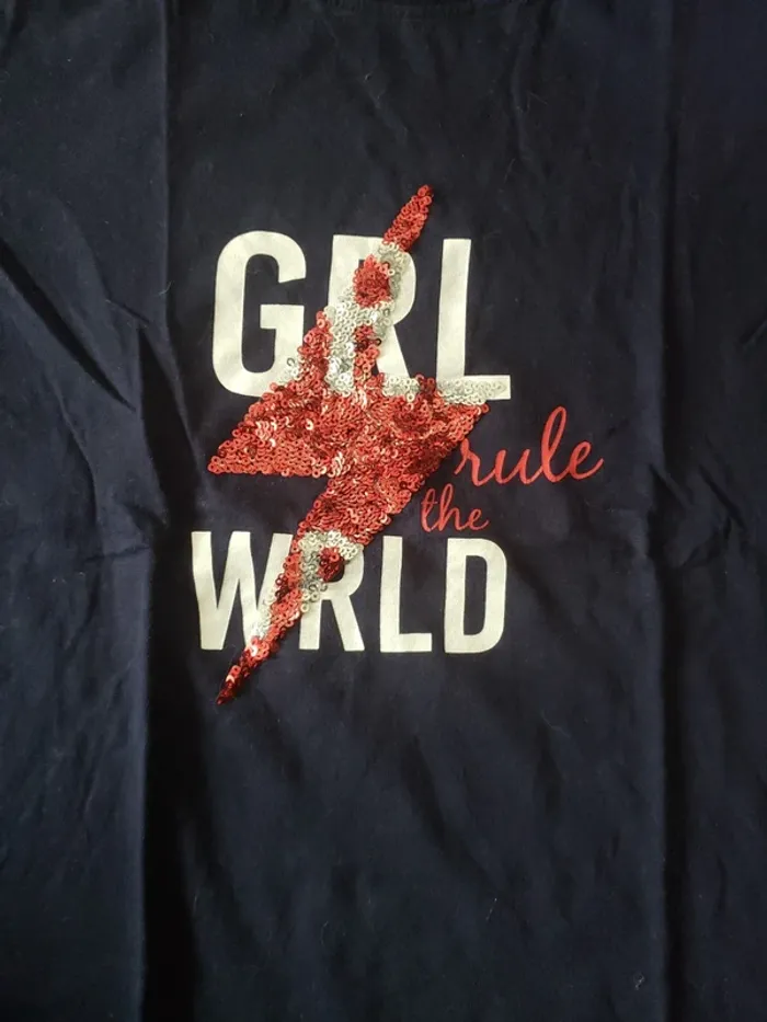 Tee shirt - photo numéro 2