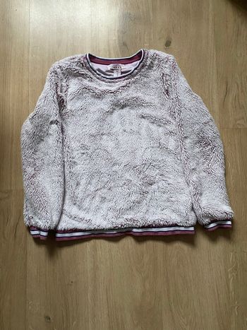 Pull doux et chaud 12 ans