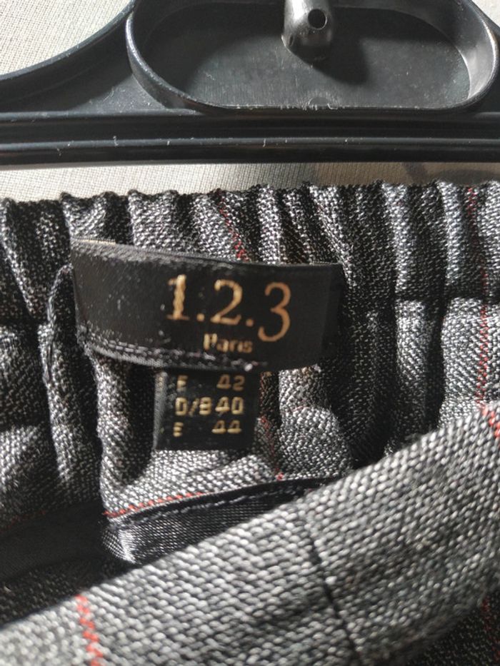 pantalon maison 123 taille 42 - photo numéro 4